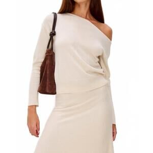 NEW RAILS tianna sweater in ivory